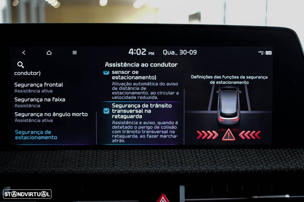 Kia EV6 77,4-kWh Business - 43