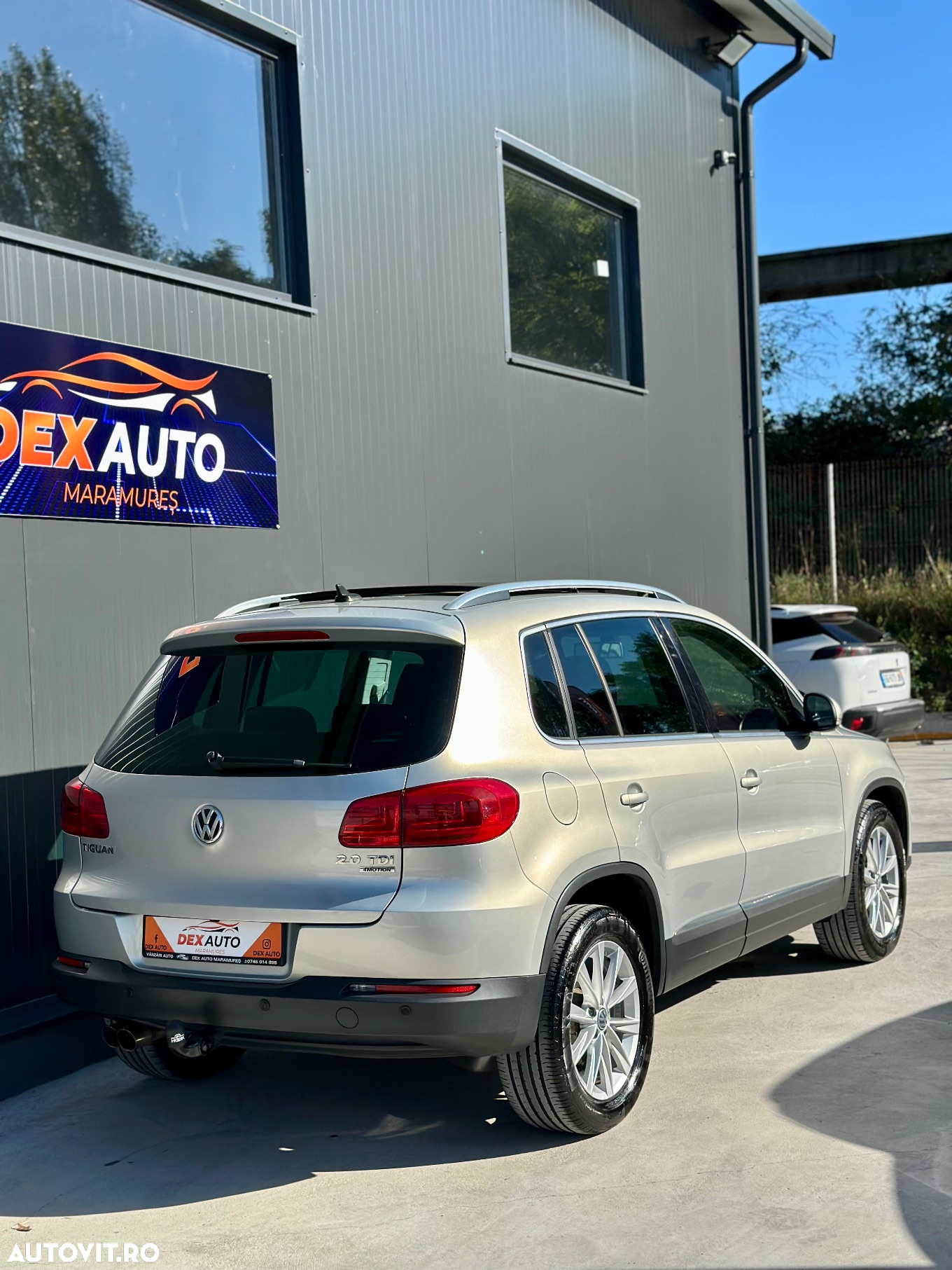 Volkswagen Tiguan 2.0 TDI DPF 4Motion Life - 3