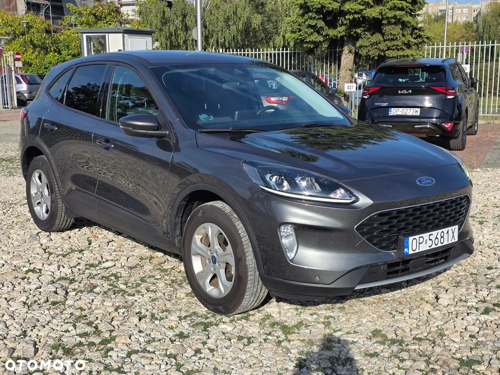 Ford Kuga 2.5 Duratec PHEV COOL&CONNECT - 2