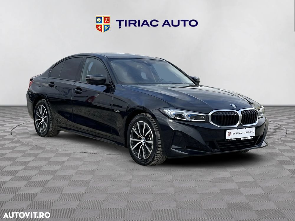 BMW Seria 3 320e Aut. - 7