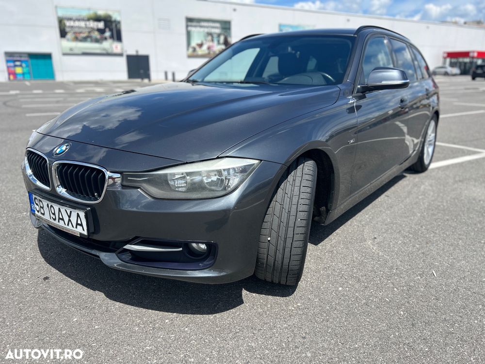 BMW Seria 3 320d - 9