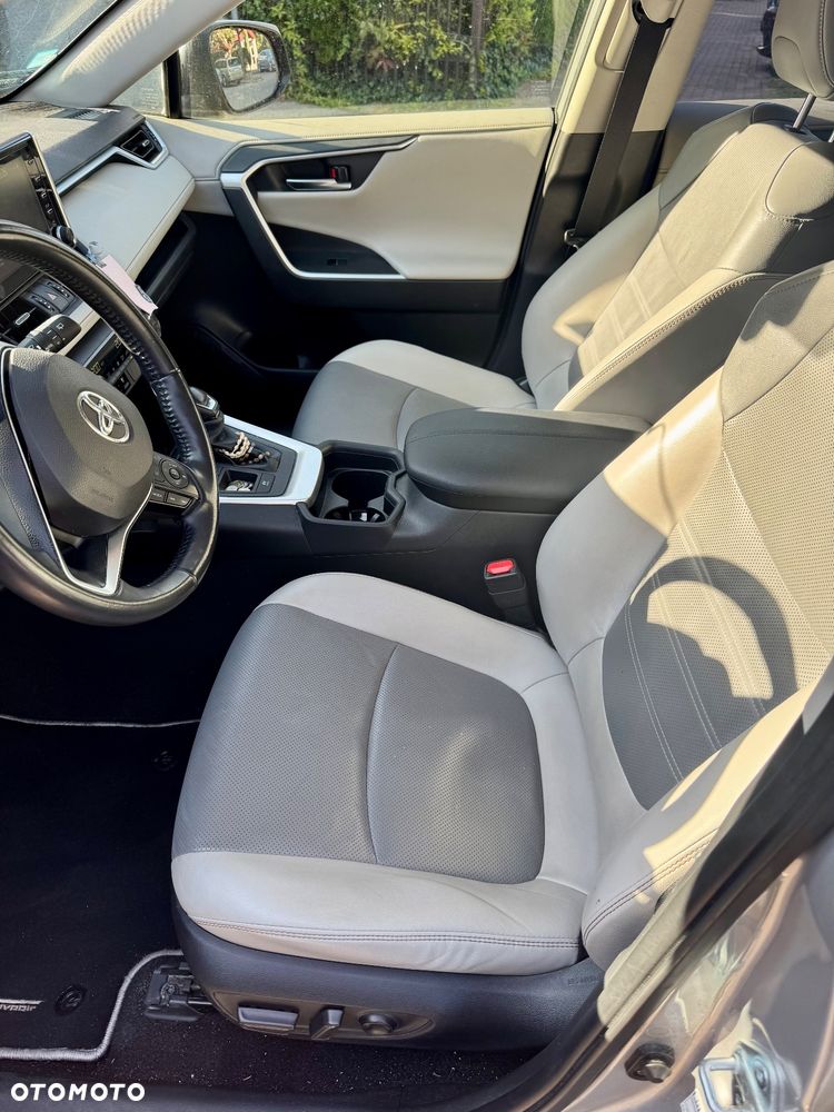 Toyota RAV4 2.5 Hybrid Executive 4x2 - 6