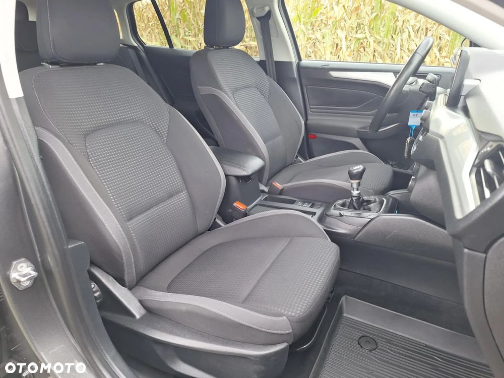 Ford Focus 1.5 EcoBlue Start-Stopp-System TITANIUM STYLE - 22