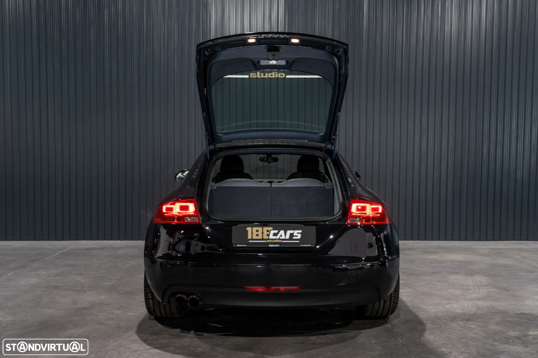Audi TT Coupé 2.0 TFSI S-line - 53