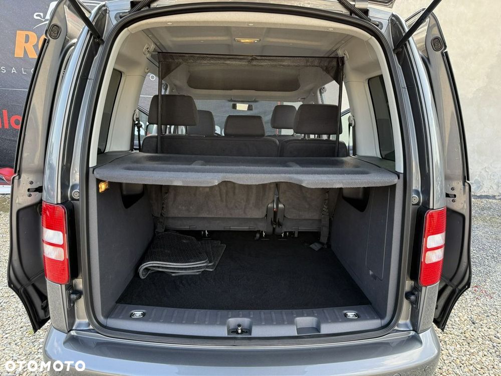 Volkswagen Caddy 1.6 (5-Si.) BMT Edition 30 - 20