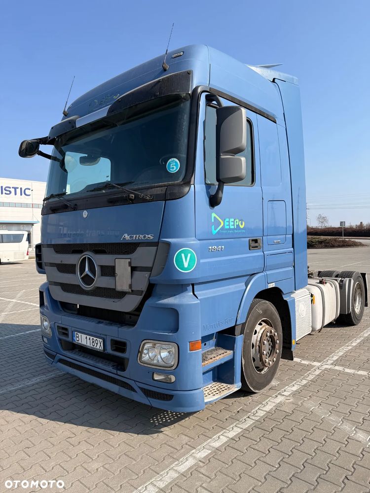 Mercedes-Benz ACTROS MP3 - 1