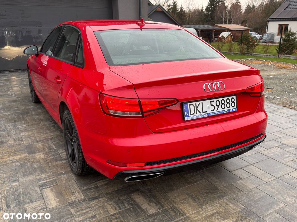 Audi A4 Limousine 35 TDI S tronic - 8