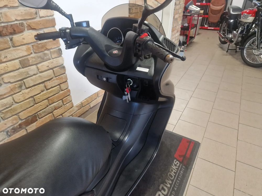 Yamaha Majesty - 21