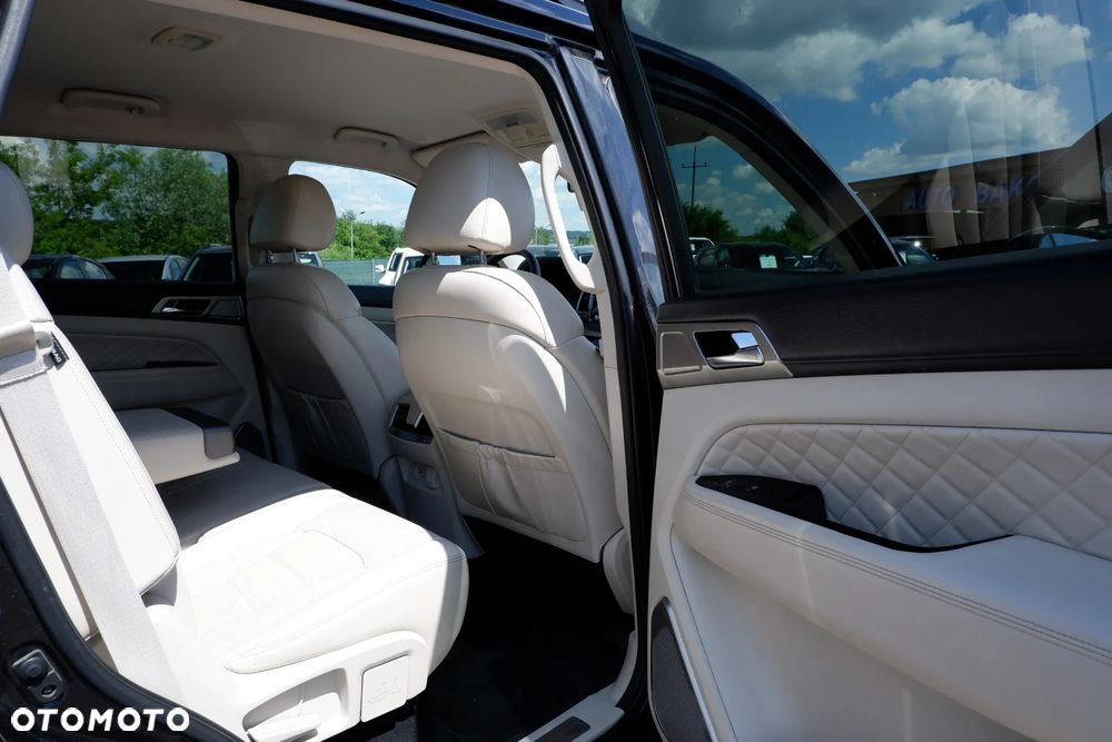 SsangYong/KGM Rexton 2.2 e-XDi 220 4WD Sapphire - 11