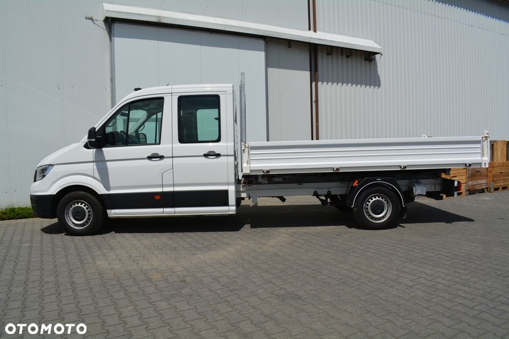 Volkswagen CRATER 2 DOKA WYWROTKA - 10