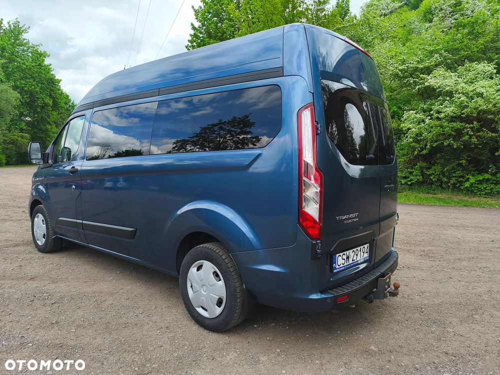 Ford Transit Custom - 6