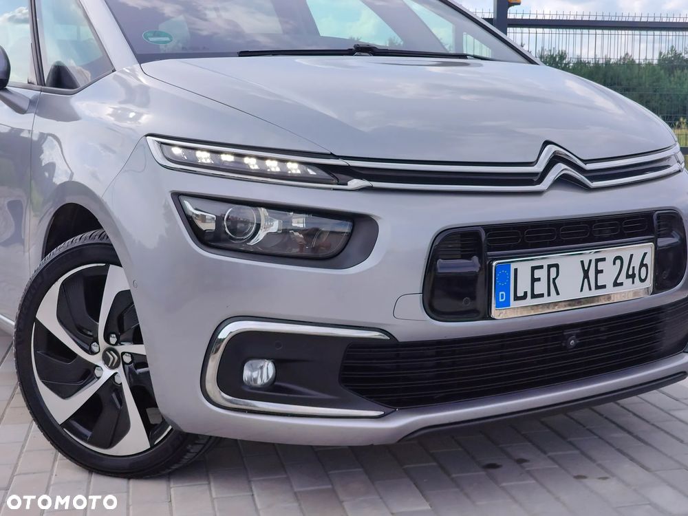 Citroën C4 SpaceTourer 2.0 BlueHDi Origins S&S EAT8 - 10