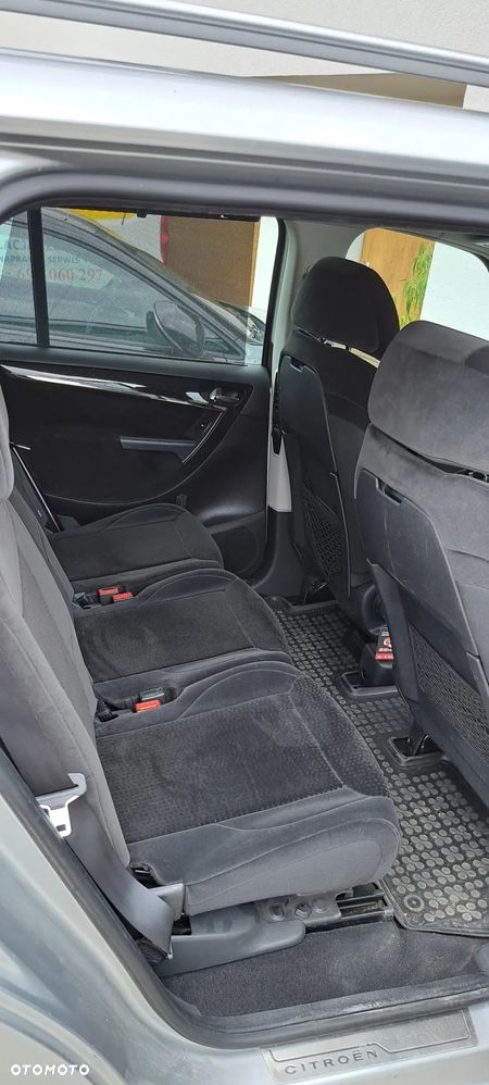Citroën C4 Picasso 2.0 16V 7-Sitzer Exclusive - 9