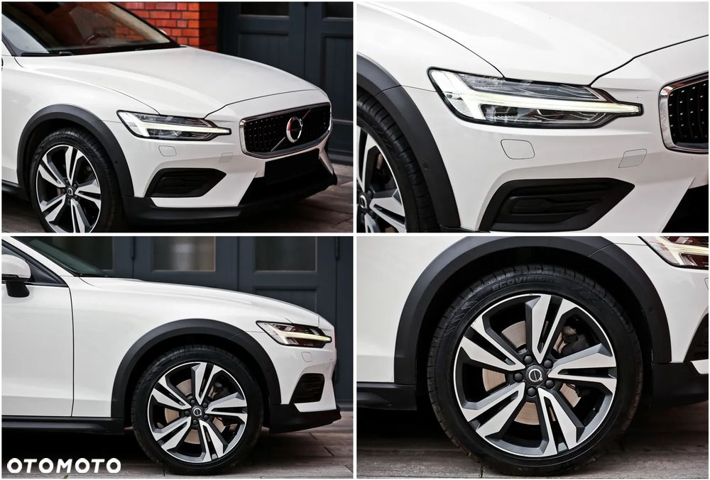 Volvo V60 Cross Country Pro D4 AWD - 29