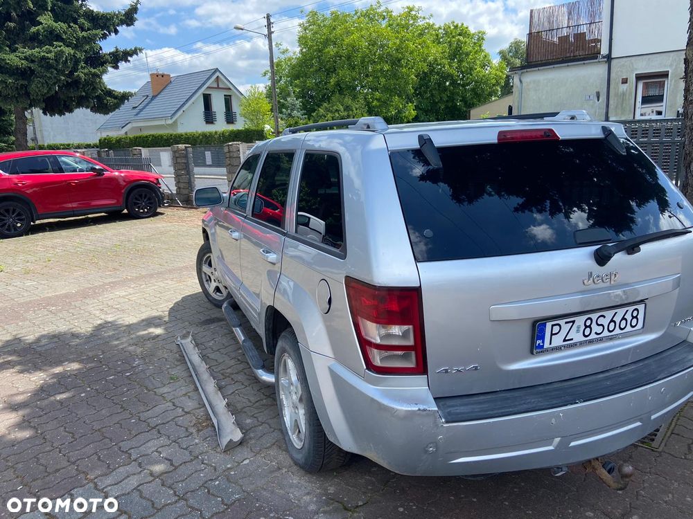 Jeep Grand Cherokee 3.7 V6 - 9