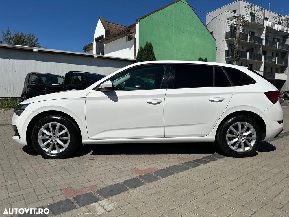 Skoda Scala 1.0 TSI DSG Style - 10