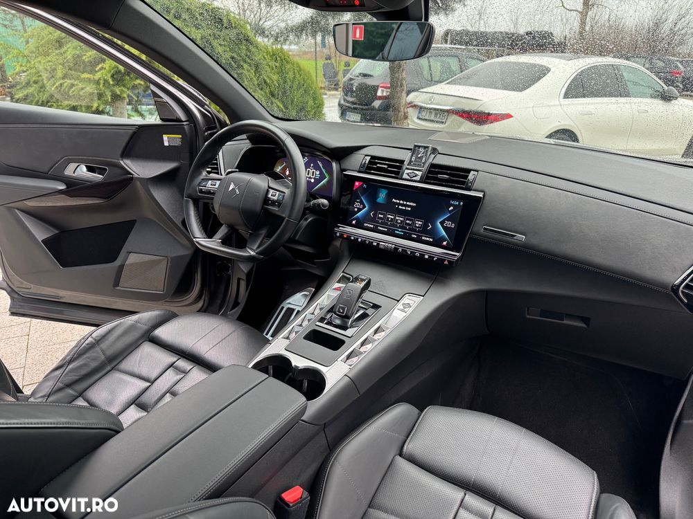 DS Automobiles DS 7 Crossback - 35