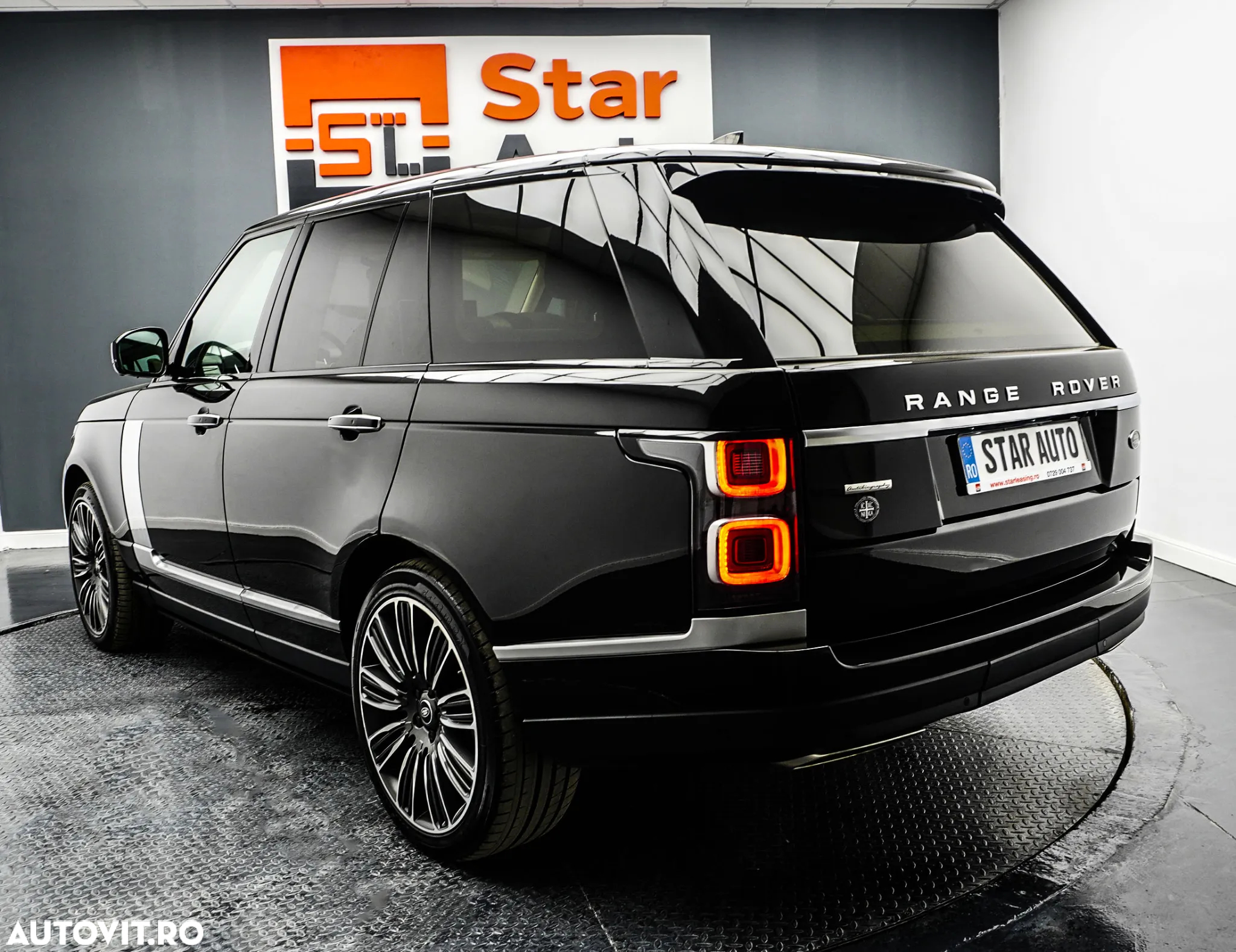 Land Rover Range Rover Vogue - 5