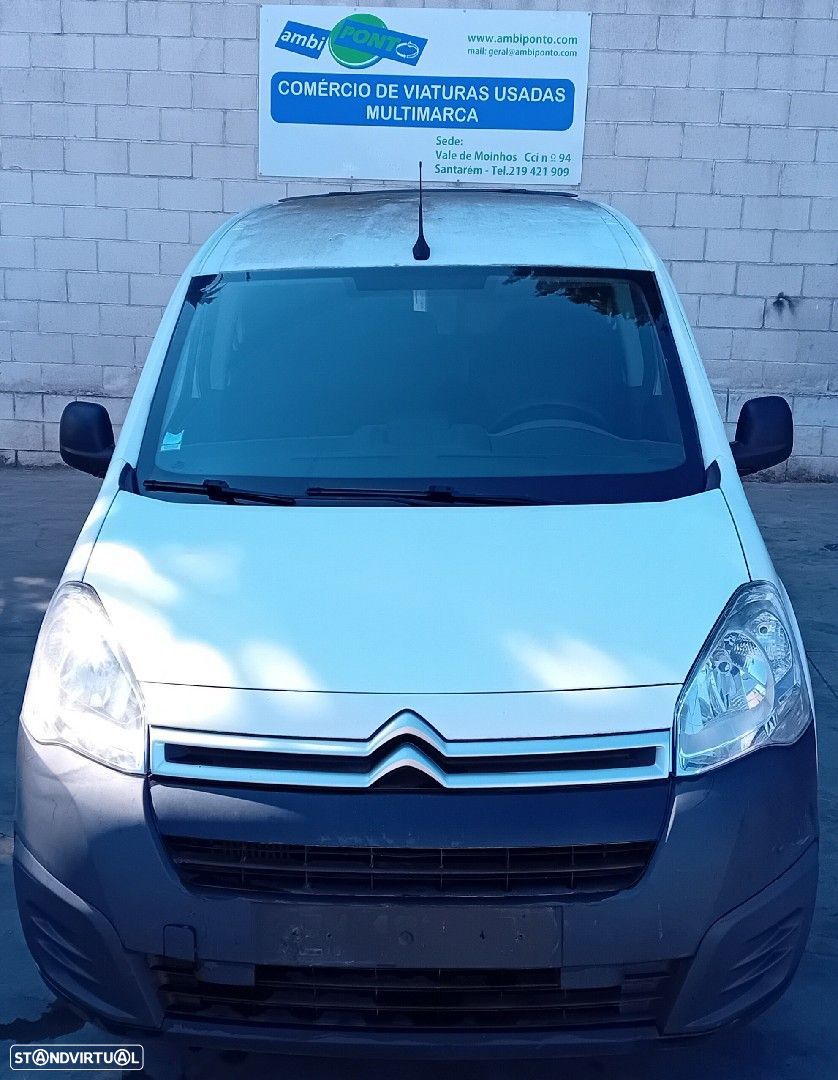 Para peças CITROËN Berlingo (B9) - 1