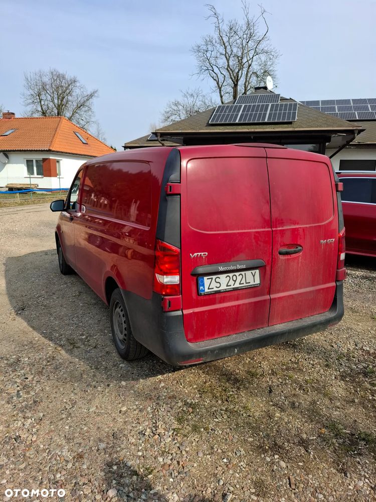 Mercedes-Benz VITO  114CDI - 2