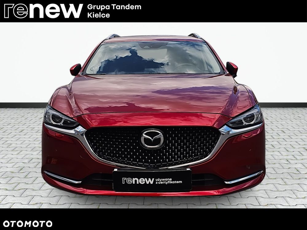 Mazda 6 2.0 SkyPassion - 2
