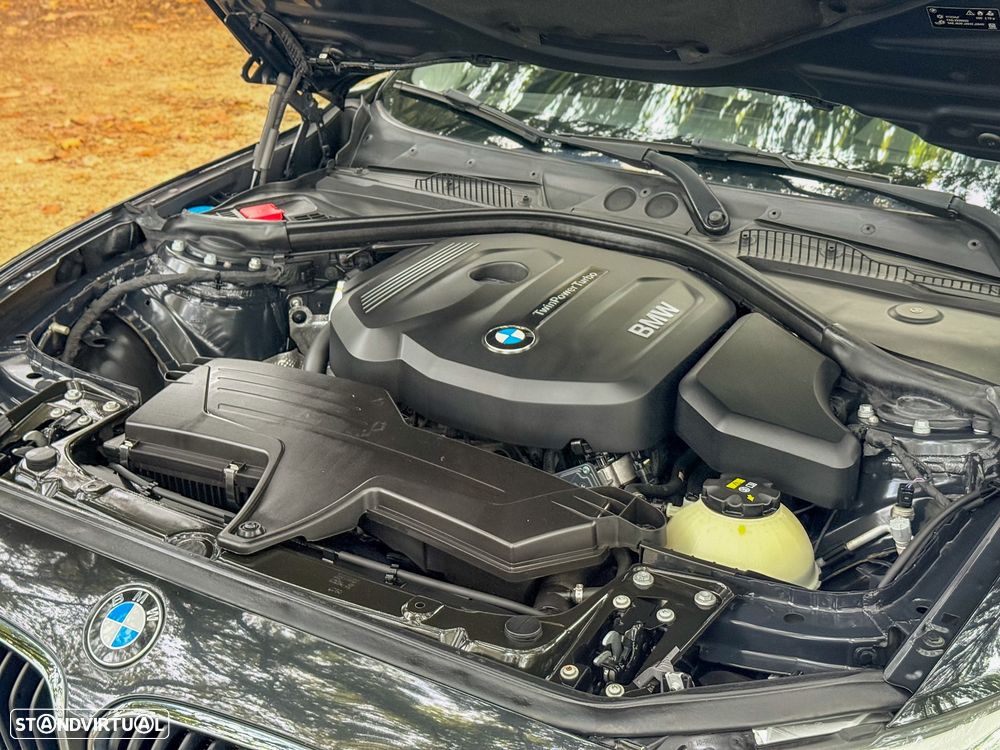 BMW 116 i Line Sport - 5