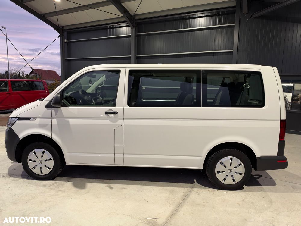 Volkswagen Transporter - 9