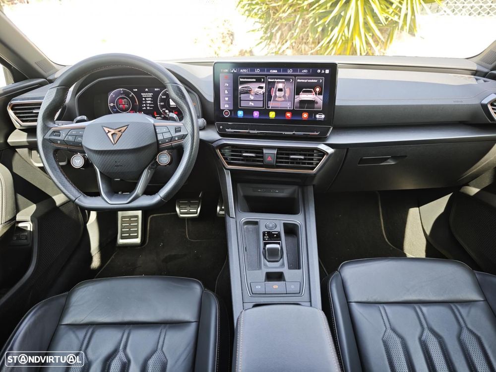 Cupra Leon ST 1.4 e-Hybrid VZ DSG - 24
