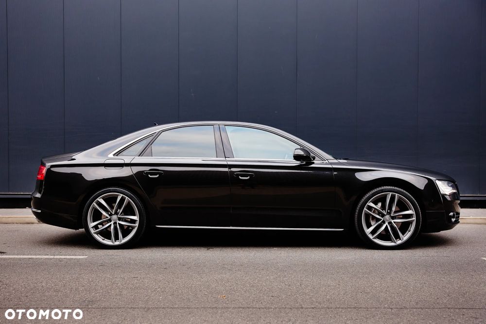 Audi A8 3.0 TDI DPF clean diesel quattro tiptronic - 8