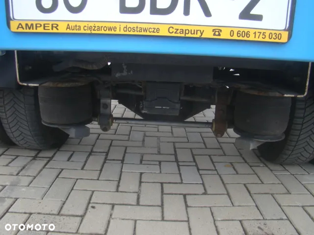 Iveco DAILY 70 C 15 3.0TDI 3.5T 3.65M WYWROTKA - 19