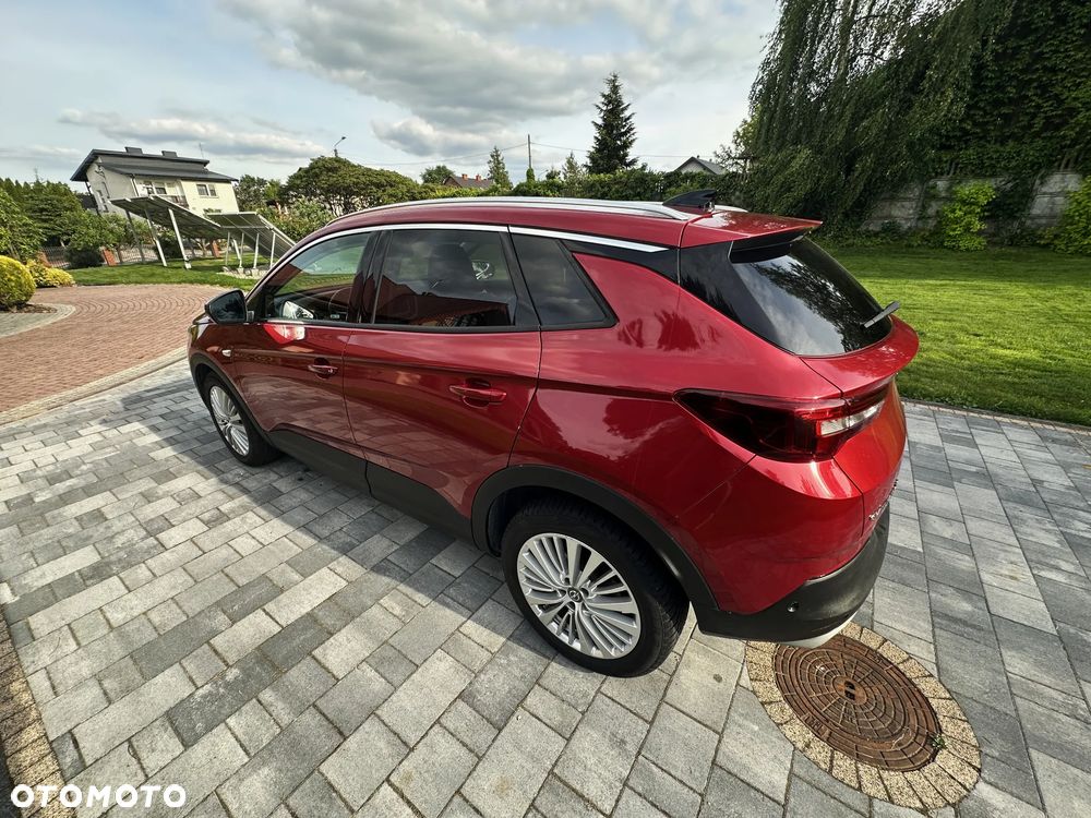 Opel Grandland X 1.6 D Start/Stop Automatik INNOVATION - 18