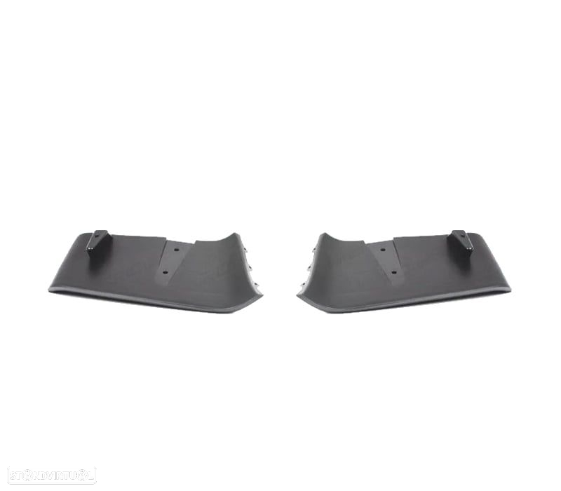 SPLITTERS DIFUSOR FORD MUSTANG 18-20 LOOK GT - 2