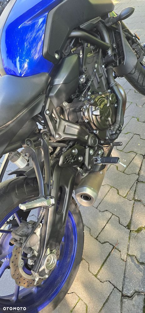 Yamaha MT - 6