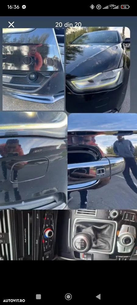 Audi A4 Avant 2.0 TDI - 9