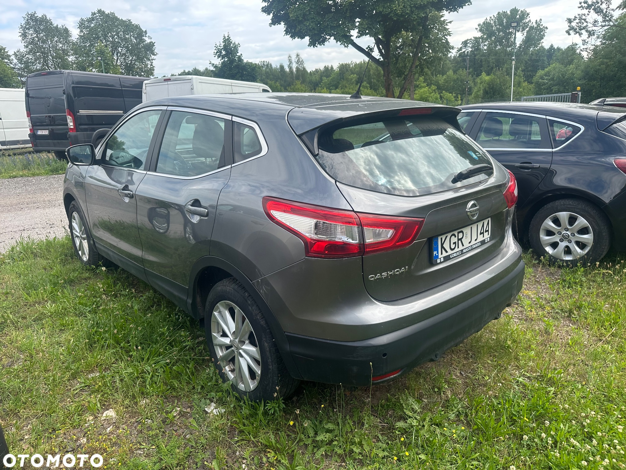 Nissan Qashqai 1.2 DIG-T N-Connecta EU6 - 5