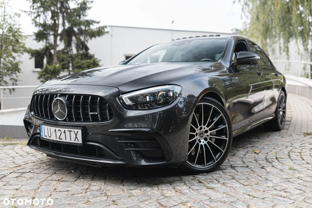 Mercedes-Benz Klasa E AMG 53 4-Matic+ - 1