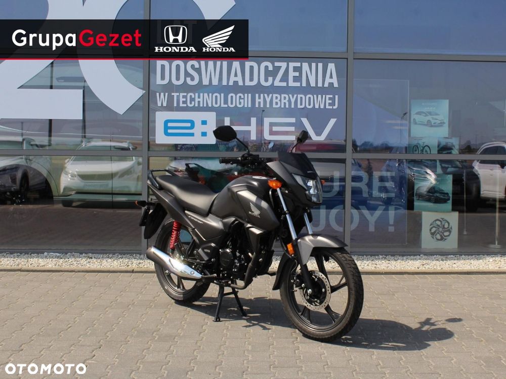 Honda CB - 1