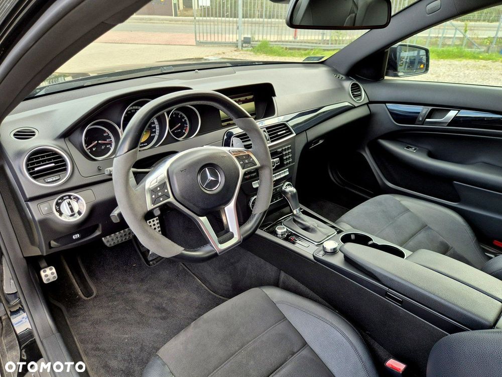 Mercedes-Benz Klasa C - 14