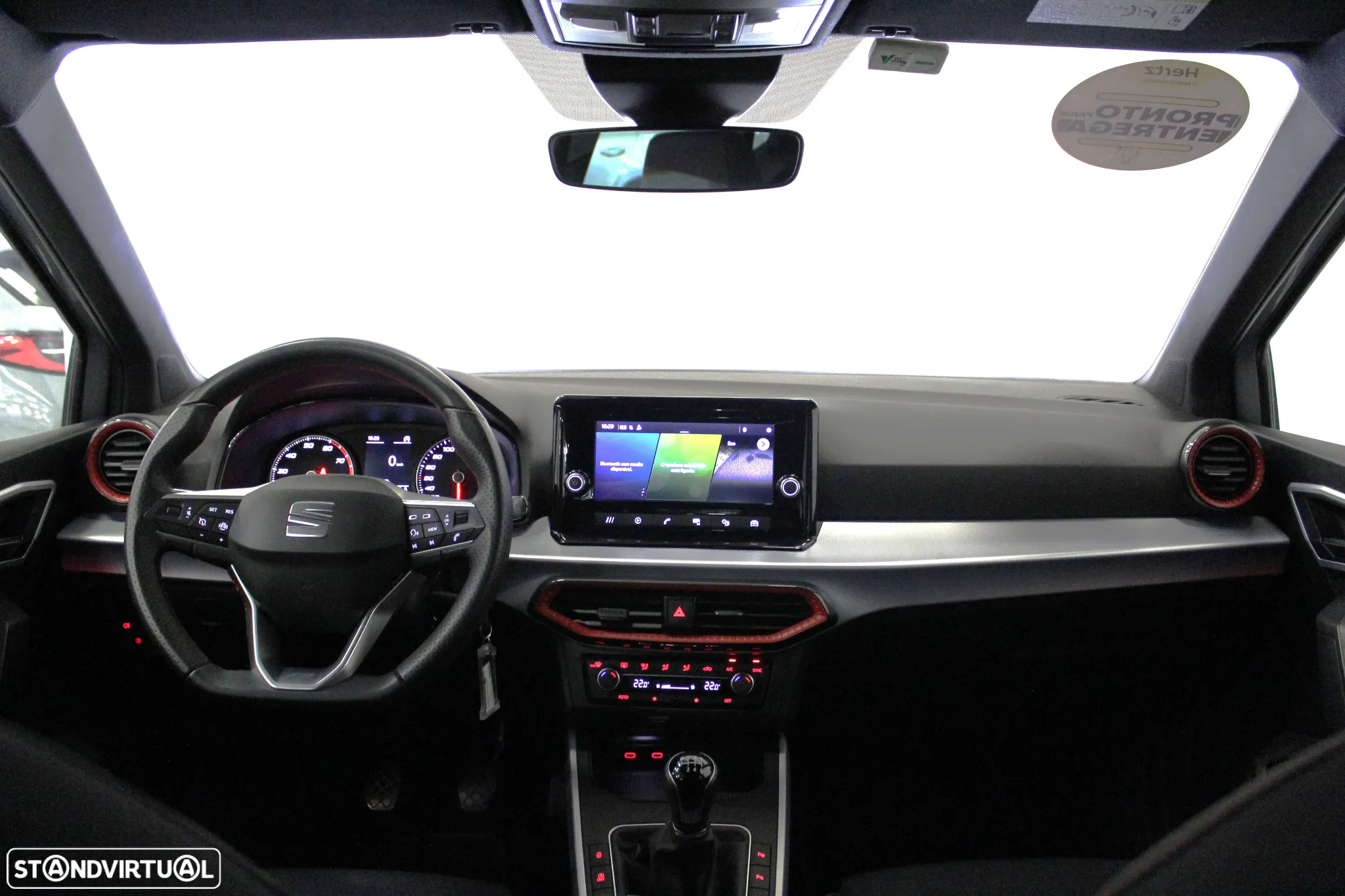 SEAT Arona 1.0 TSI FR - 8