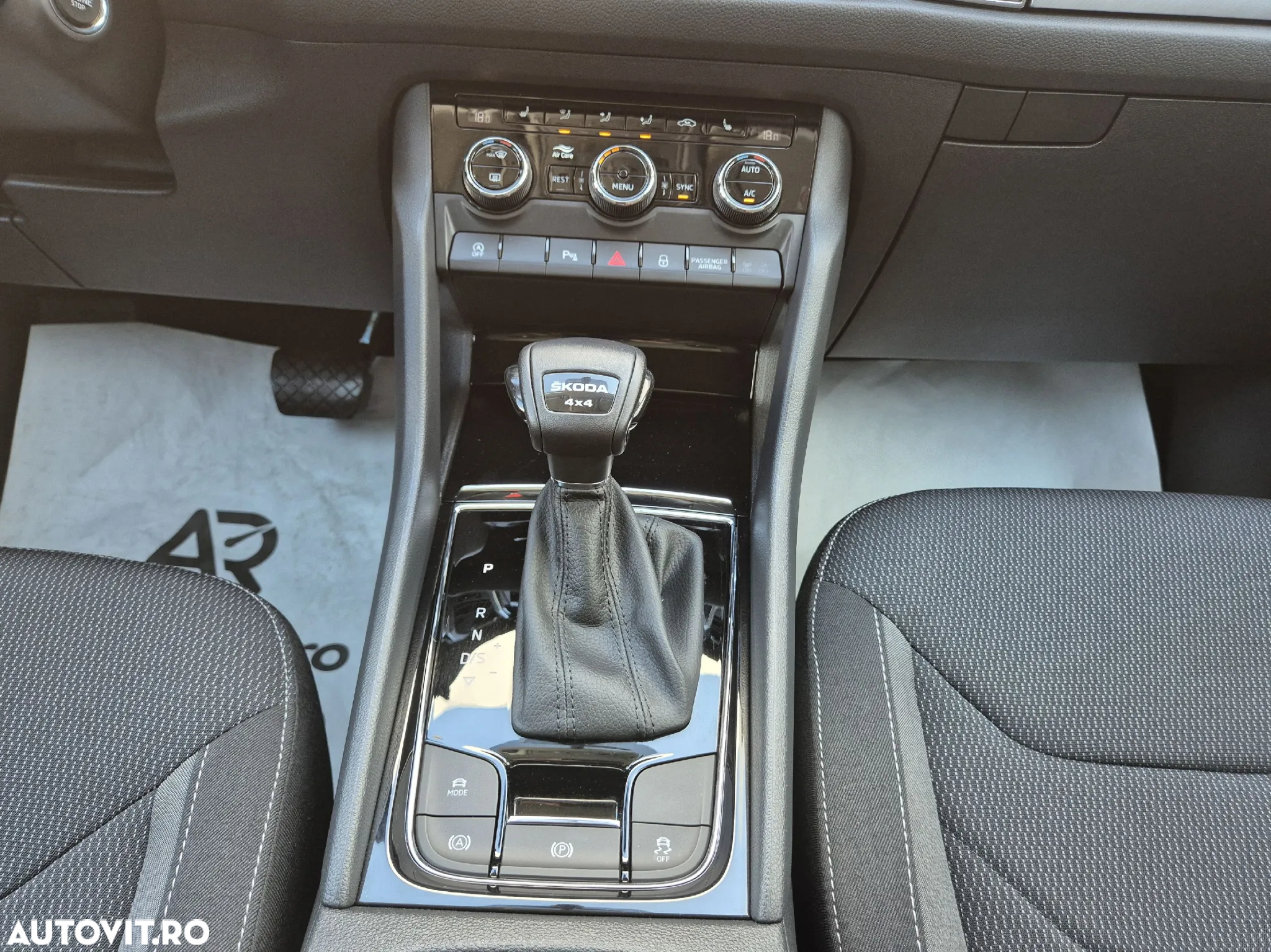 Skoda Kodiaq 2.0 TDI 4X4 DSG Ambition - 21