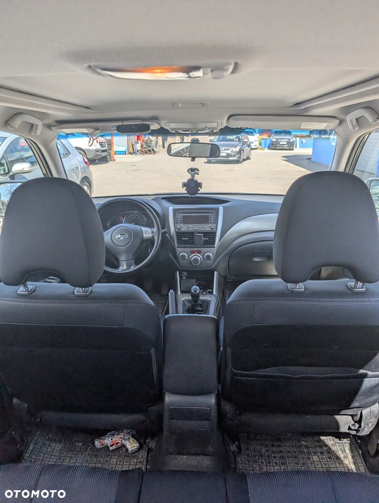 Subaru Forester 2.0X Comfort - 5