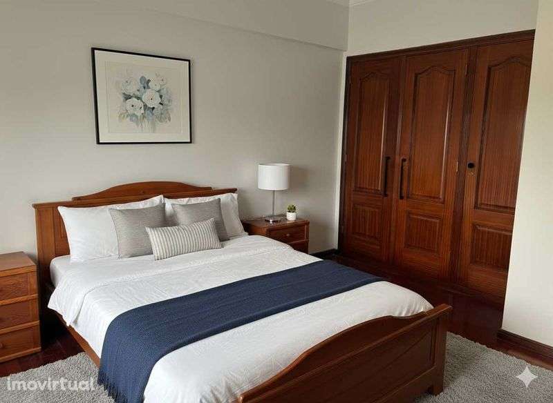 T2 Parque das Nações - Arrendamento, estacionamento e mobilado - Grande imagem: 3/12