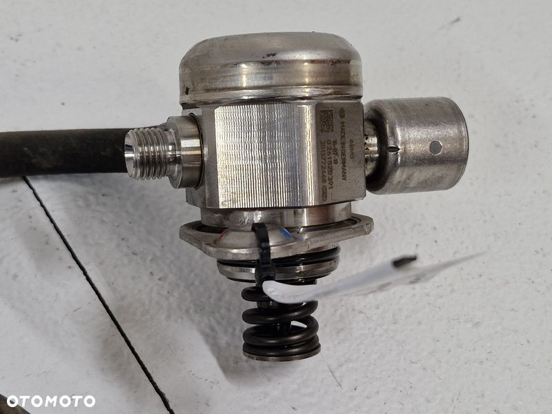 suzuki sx4 s-cross ii 2 1.4 t pompa paliwa wtryskowa 0261520391 - 3