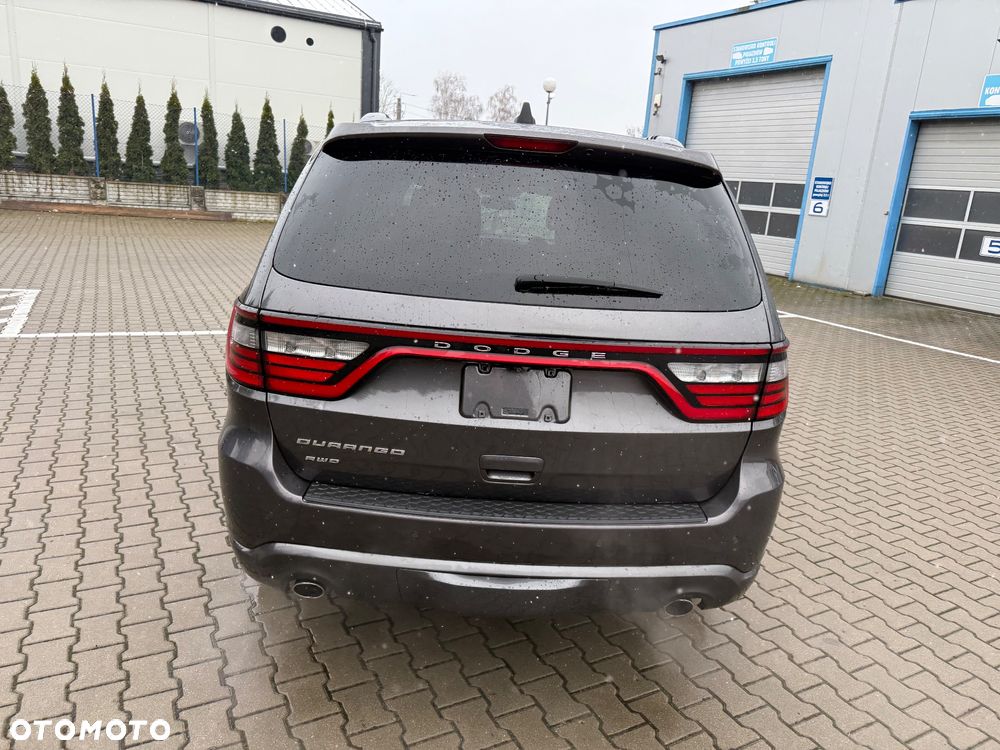 Dodge Durango - 9