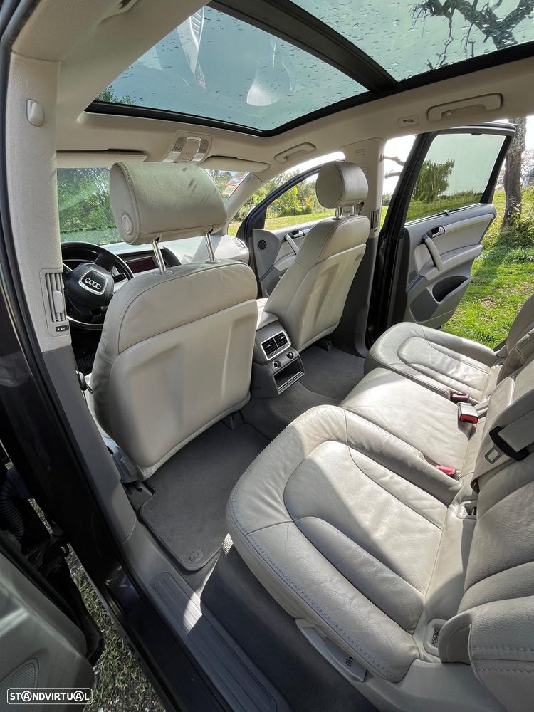 Audi Q7 3.0 TDI Tiptronic - 18