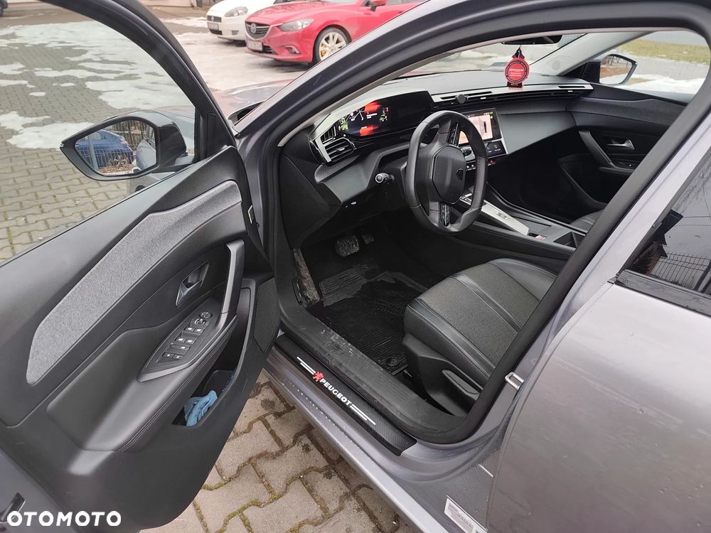 Peugeot 308 1.2 PureTech GPF Allure Pack S&S EAT8 - 15