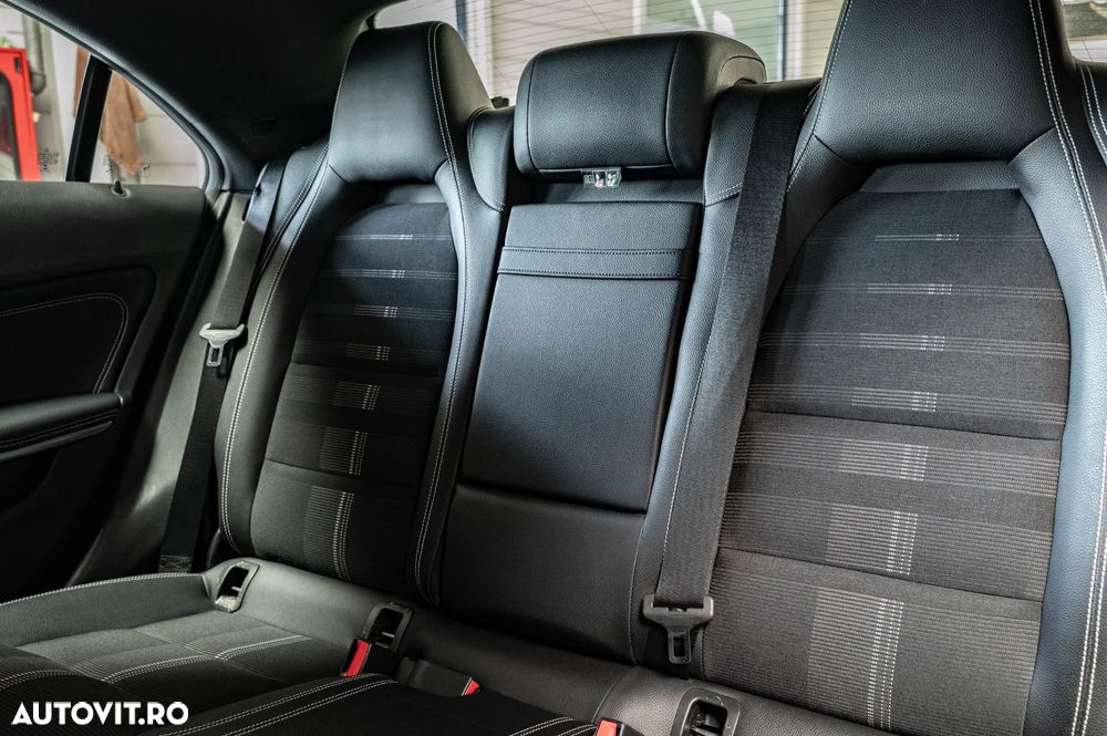 Mercedes-Benz CLA 200 d 7G-DCT AMG Line - 34