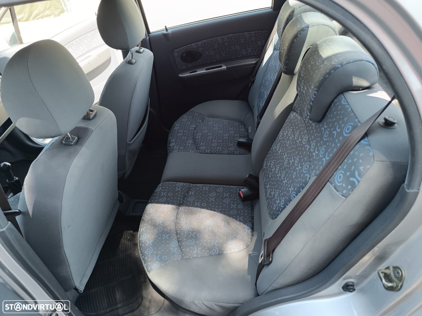 Chevrolet Matiz 1.0 Star - 7