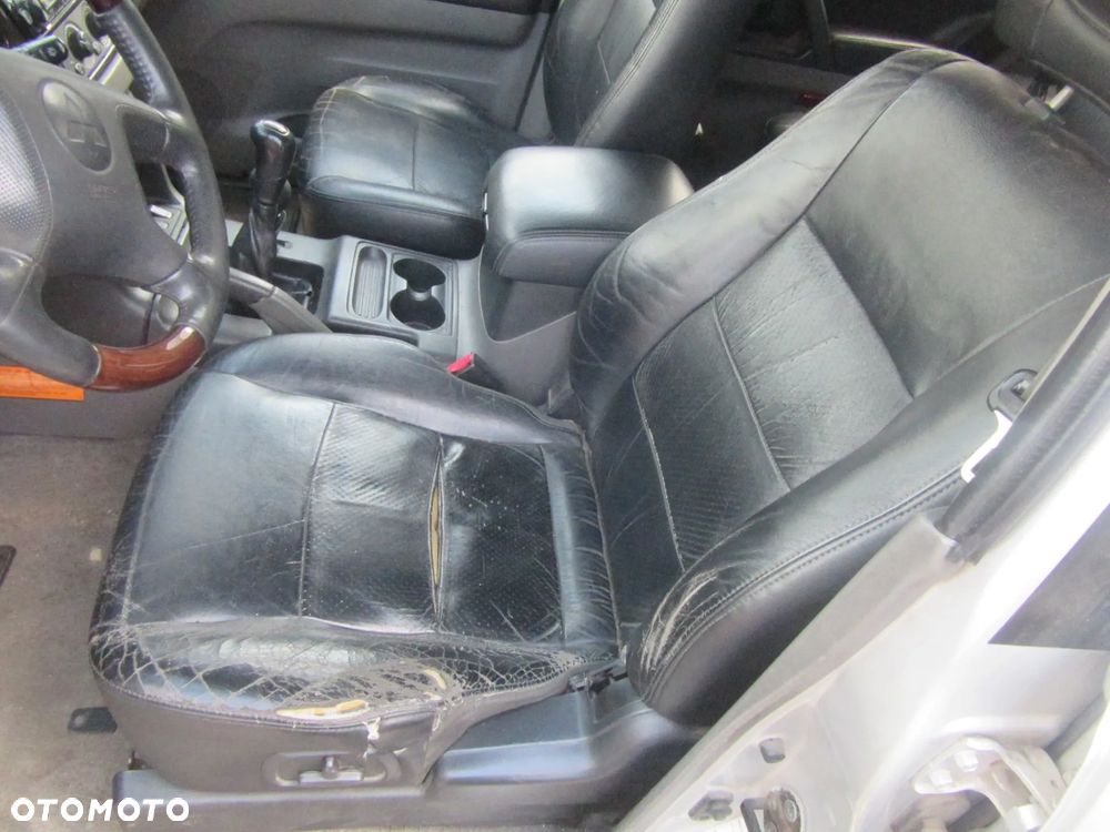 BAGAŻNIK DACHOWY Mitsubishi Pajero III 2001 r. - 11