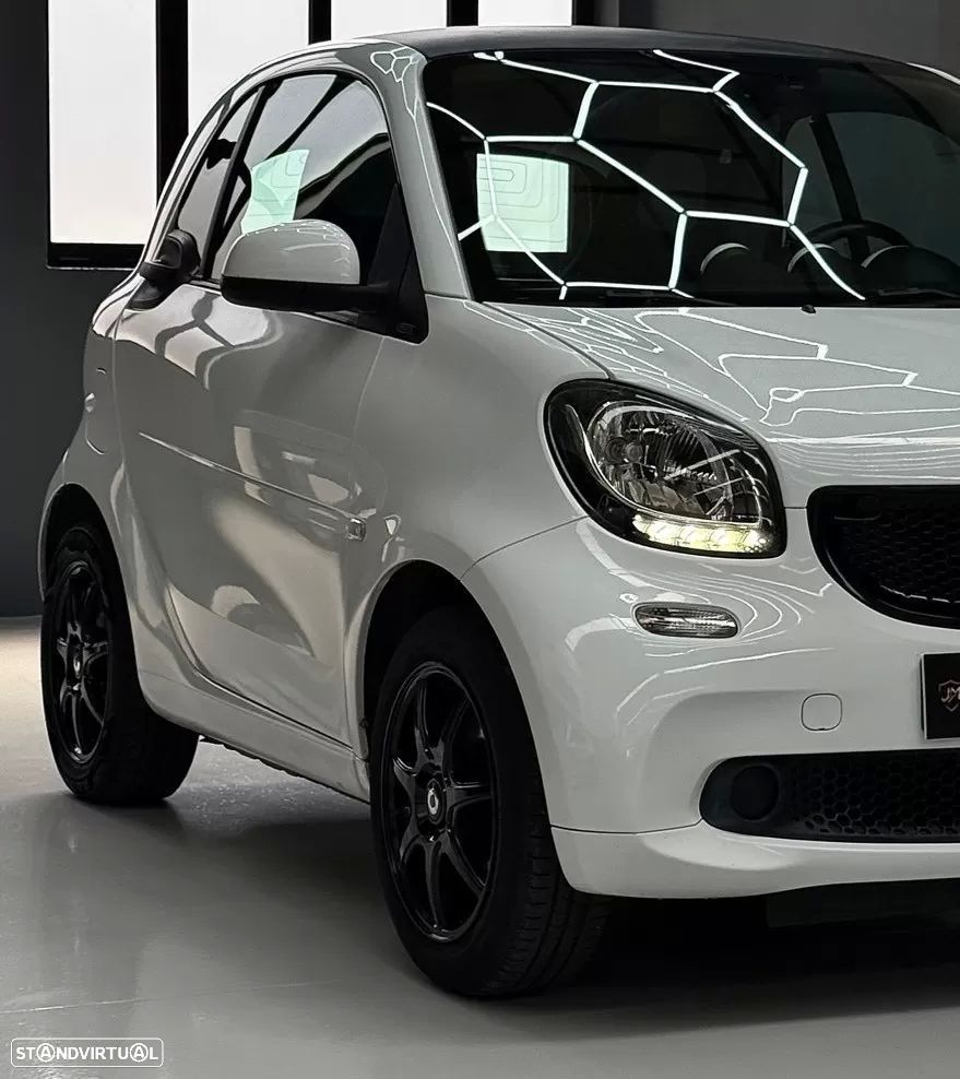 Smart ForTwo Coupé passion - 11